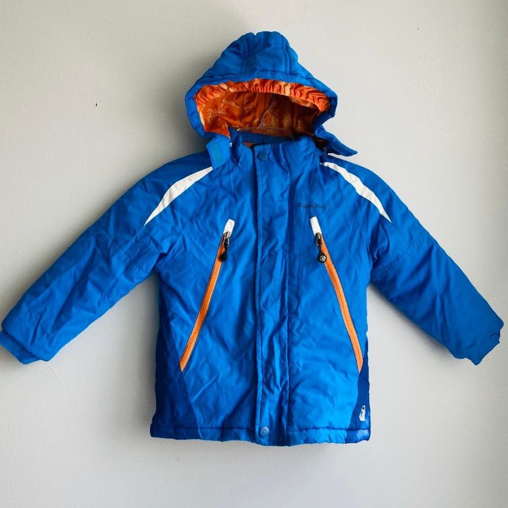 RUGGED BEAR KIDS JACKET (USED)